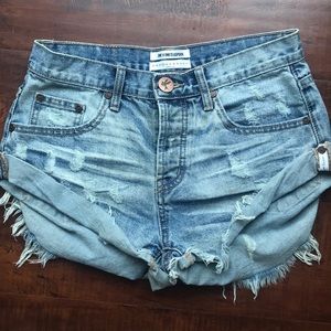 One Teaspoon Bandits 25